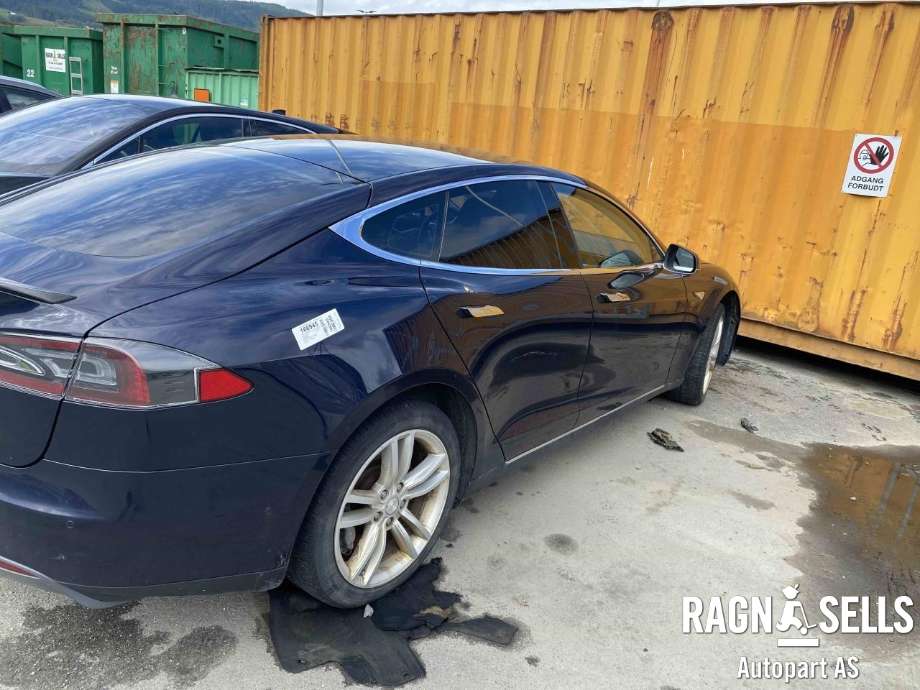 Tesla Model S 2013-2016 (Fase 1) , Motorkode: L2S|L2S, Girkassekode: 