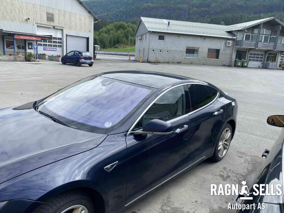 Tesla Model S 2013-2016 (Fase 1) , Motorkode: L2S|L2S, Girkassekode: 