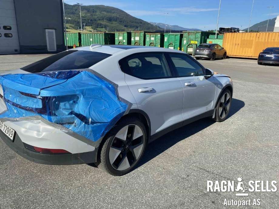 Polestar 2 2020-->> , Motorkode: EAD3.1|EAD3.1, Girkassekode: 
