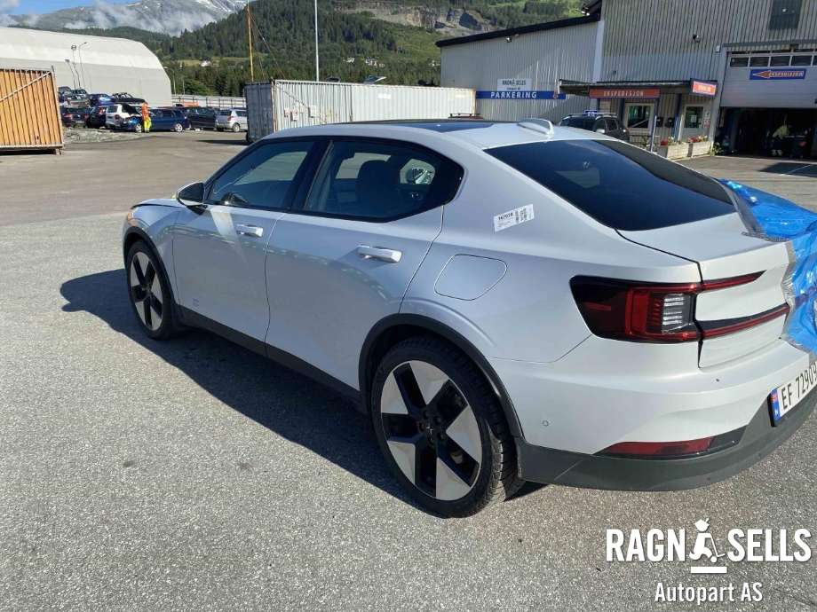 Polestar 2 2020-->> , Motorkode: EAD3.1|EAD3.1, Girkassekode: 