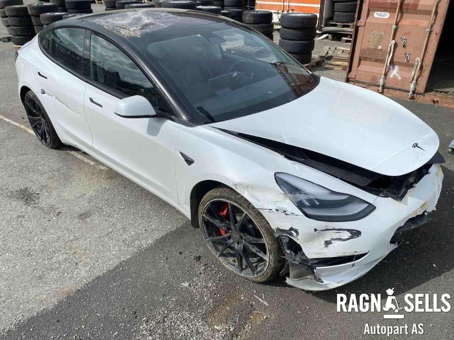 Tesla Model 3 2018-2023 (Fase 1) , Motorkode: 3D3|3D1, Girkassekode: 