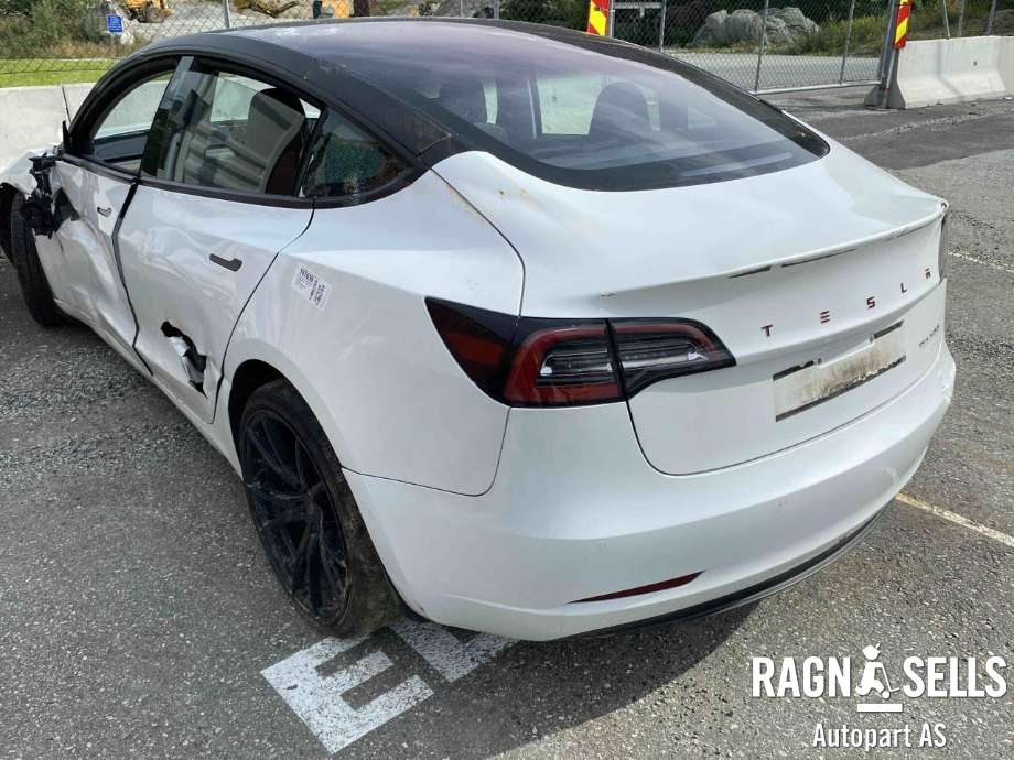 Tesla Model 3 2018-2023 (Fase 1) , Motorkode: 3D3|3D1, Girkassekode: 