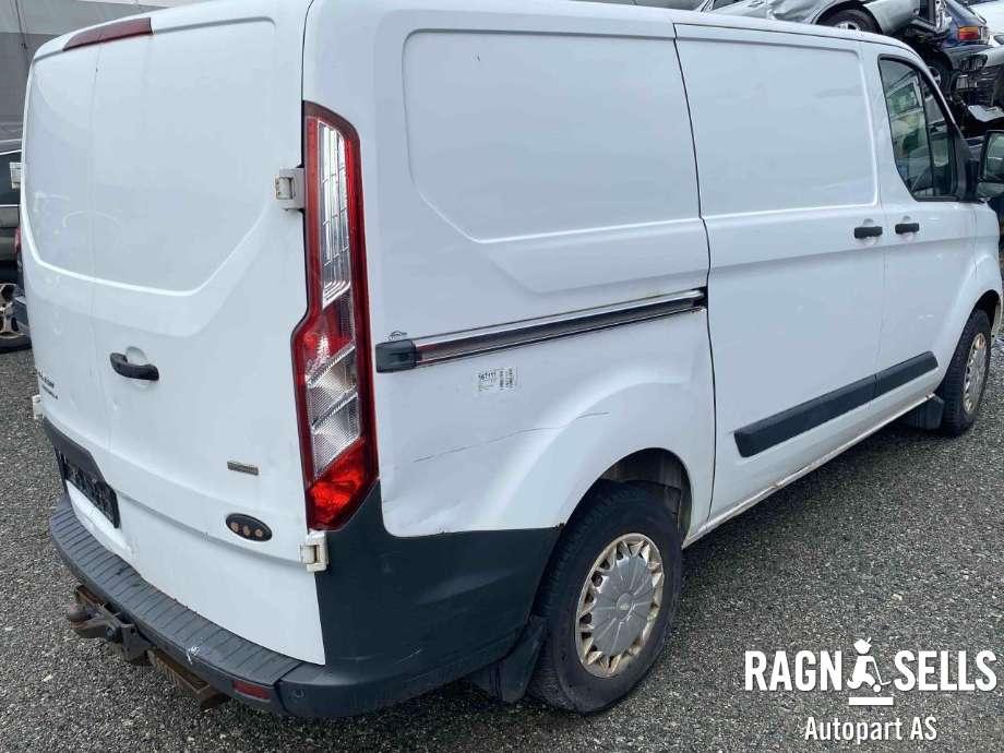 Ford Transit Custom 2013-2023 (Type I) , Motorkode: CYFF, Girkassekode: 