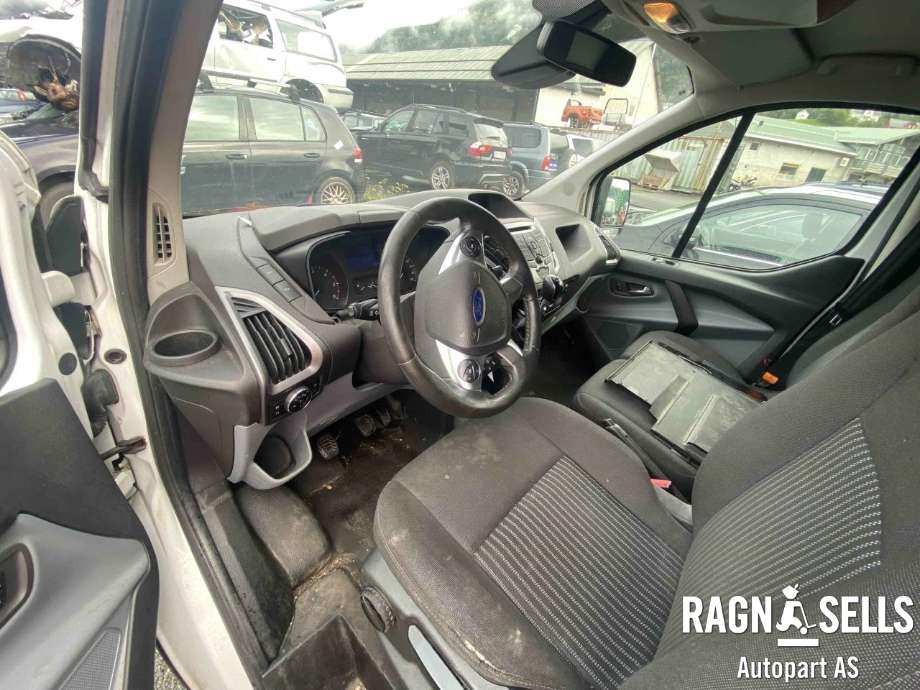 Ford Transit Custom 2013-2023 (Type I) , Motorkode: CYFF, Girkassekode: 