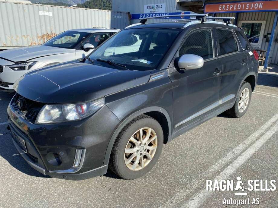 Suzuki Vitara 2015-->> (Type IV) , Motorkode: K14C, Girkassekode: 