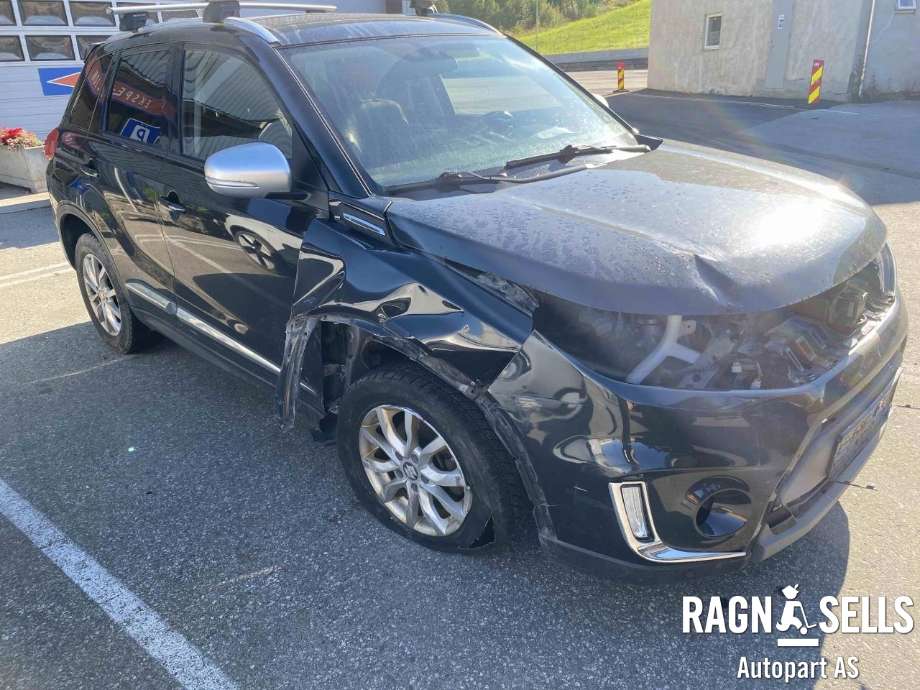 Suzuki Vitara 2015-->> (Type IV) , Motorkode: K14C, Girkassekode: 