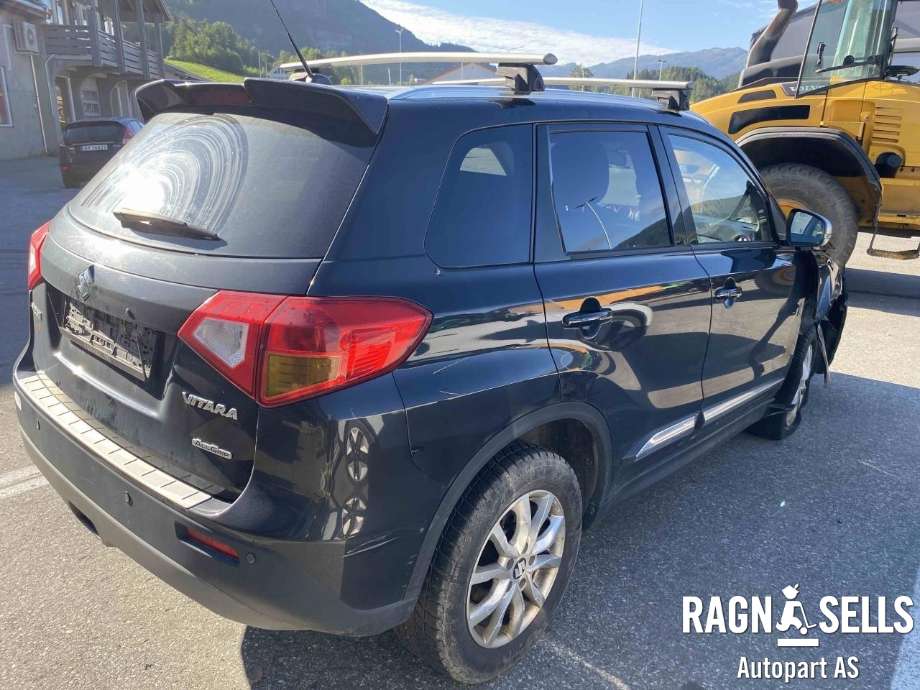 Suzuki Vitara 2015-->> (Type IV) , Motorkode: K14C, Girkassekode: 