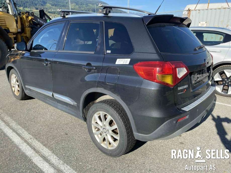 Suzuki Vitara 2015-->> (Type IV) , Motorkode: K14C, Girkassekode: 