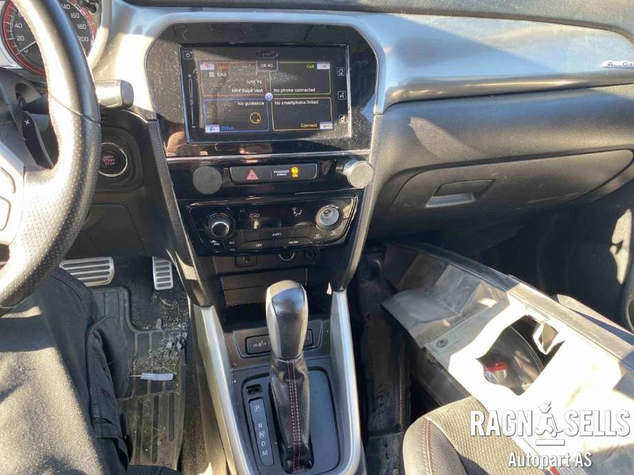 Suzuki Vitara 2015-->> (Type IV) , Motorkode: K14C, Girkassekode: 