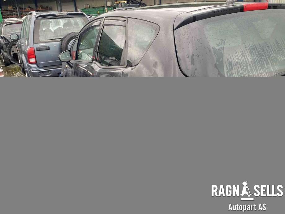 Opel Meriva B 2010-2017 , Motorkode: A17DTS, Girkassekode: