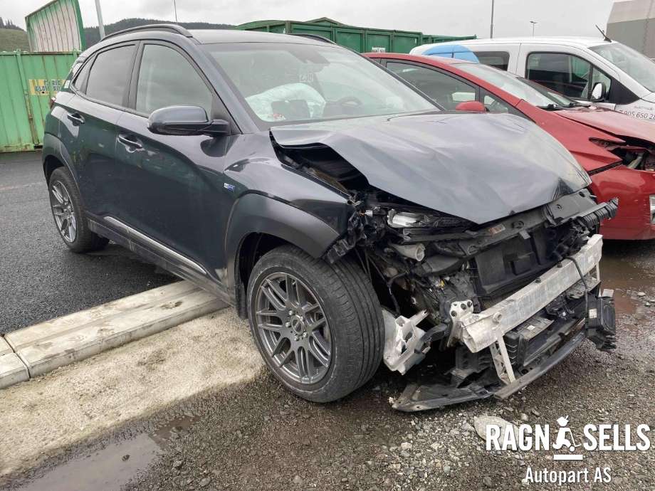 Hyundai Kona 2017-2021 (Type I, Fase 1) , Motorkode: EM16, Girkassekode: 