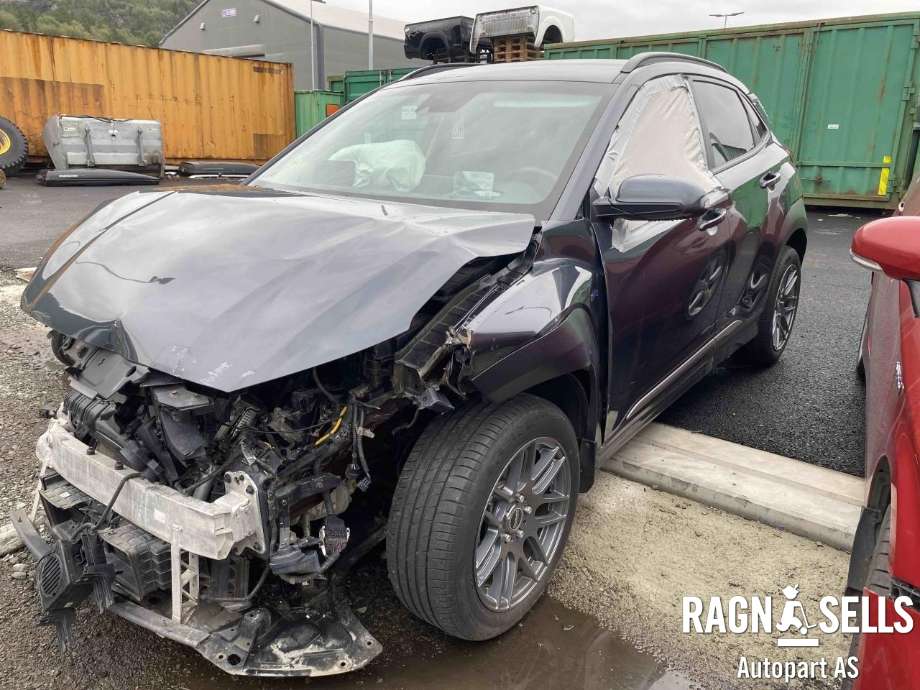 Hyundai Kona 2017-2021 (Type I, Fase 1) , Motorkode: EM16, Girkassekode: 