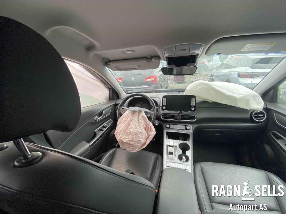 Hyundai Kona 2017-2021 (Type I, Fase 1) , Motorkode: EM16, Girkassekode: 