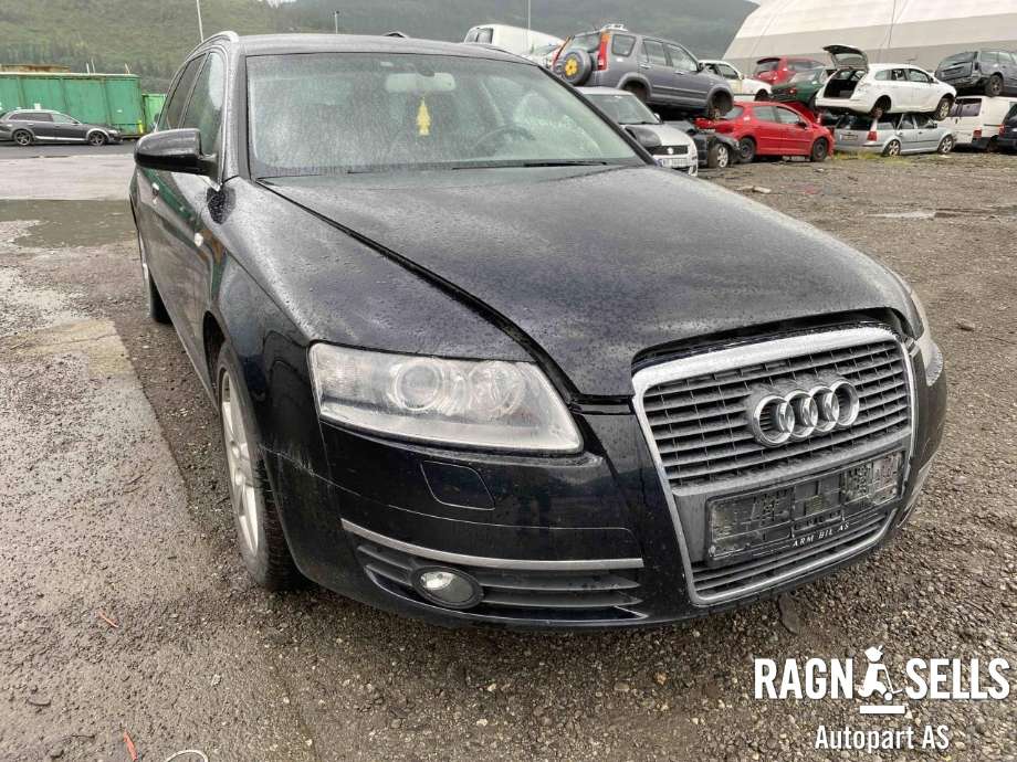 Audi A6 2005-2008 (Type III, Fase 1) (C6) (C6), Motorkode: BRE, Girkassekode: KTD