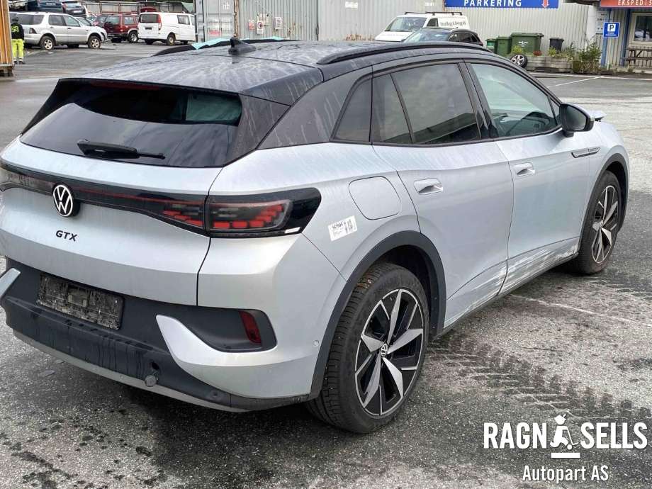 VW ID.4 2020-->> , Motorkode: EBR|EBJ, Girkassekode: 