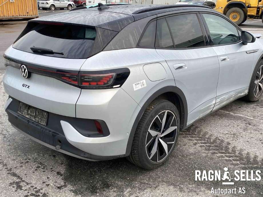 VW ID.4 2020-->> , Motorkode: EBR|EBJ, Girkassekode: 