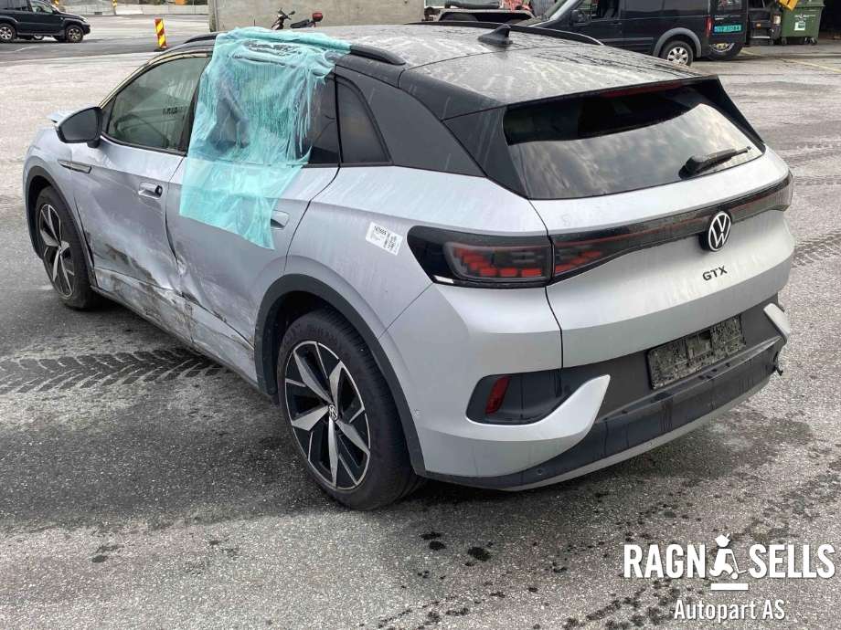 VW ID.4 2020-->> , Motorkode: EBR|EBJ, Girkassekode: 