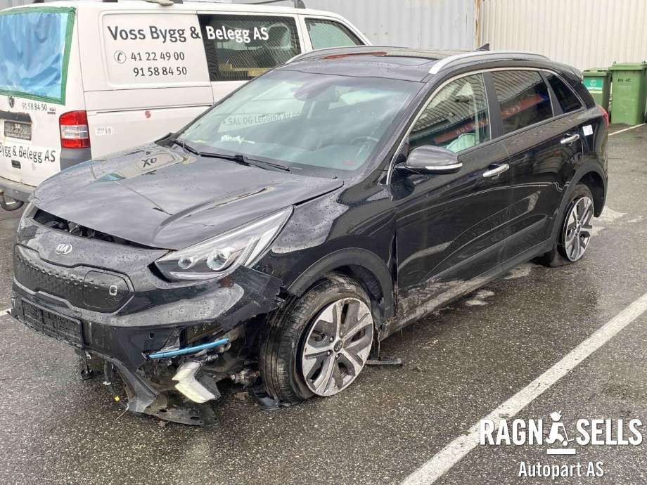 Kia Niro 2016-2021 , Motorkode: EM16, Girkassekode: 
