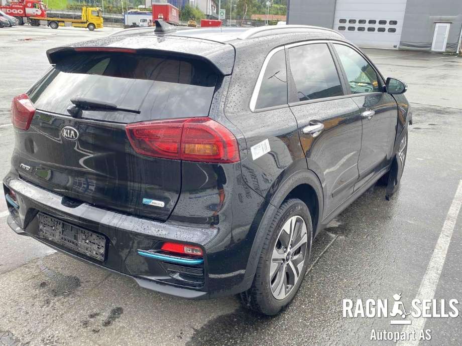 Kia Niro 2016-2021 , Motorkode: EM16, Girkassekode: 