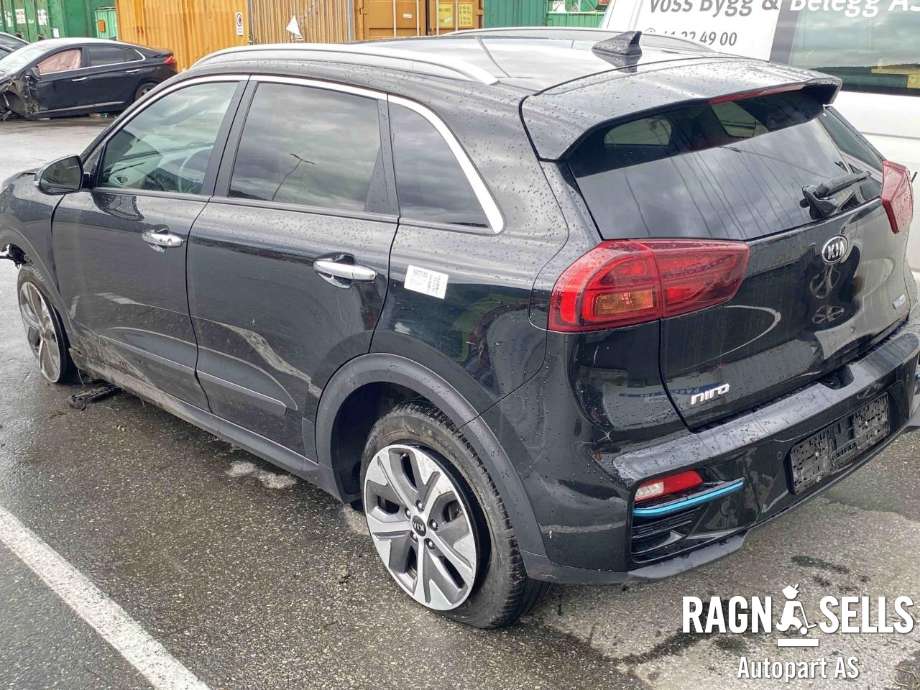 Kia Niro 2016-2021 , Motorkode: EM16, Girkassekode: 