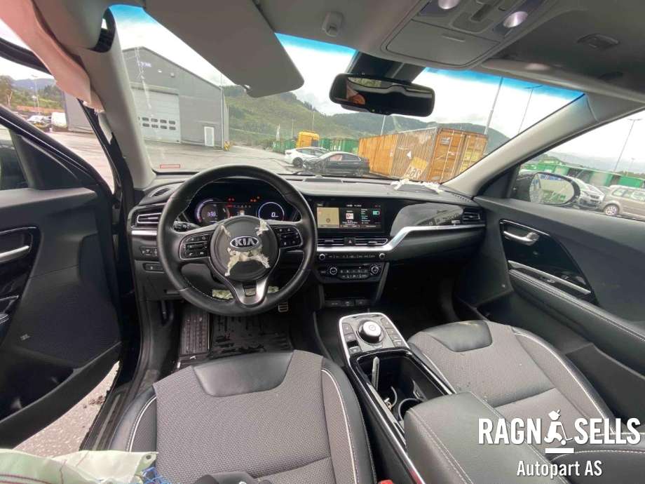 Kia Niro 2016-2021 , Motorkode: EM16, Girkassekode: 