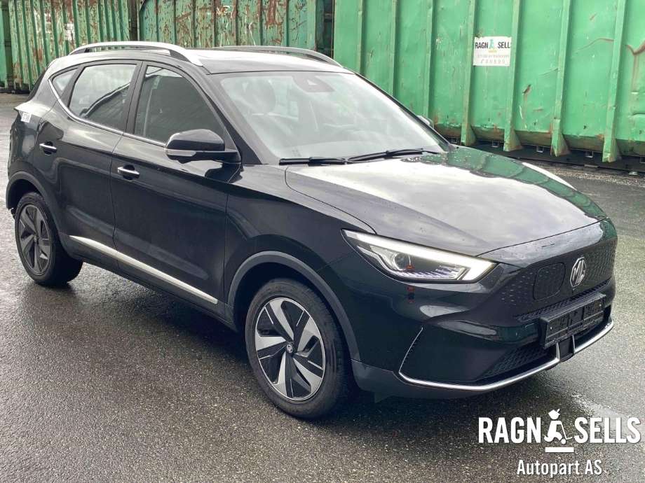 MG ZS EV 2022-->> (Type I, Fase 2) , Motorkode: TZ204XS1152, Girkassekode: 