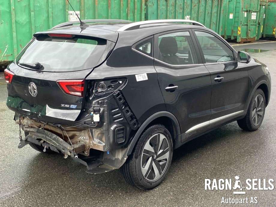 MG ZS EV 2022-->> (Type I, Fase 2) , Motorkode: TZ204XS1152, Girkassekode: 
