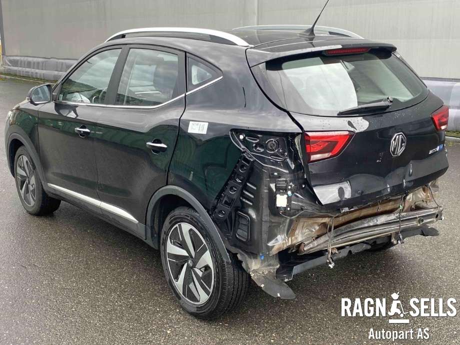 MG ZS EV 2022-->> (Type I, Fase 2) , Motorkode: TZ204XS1152, Girkassekode: 