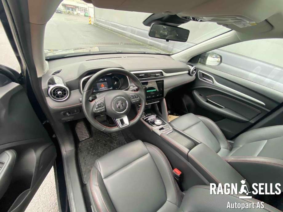 MG ZS EV 2022-->> (Type I, Fase 2) , Motorkode: TZ204XS1152, Girkassekode: 