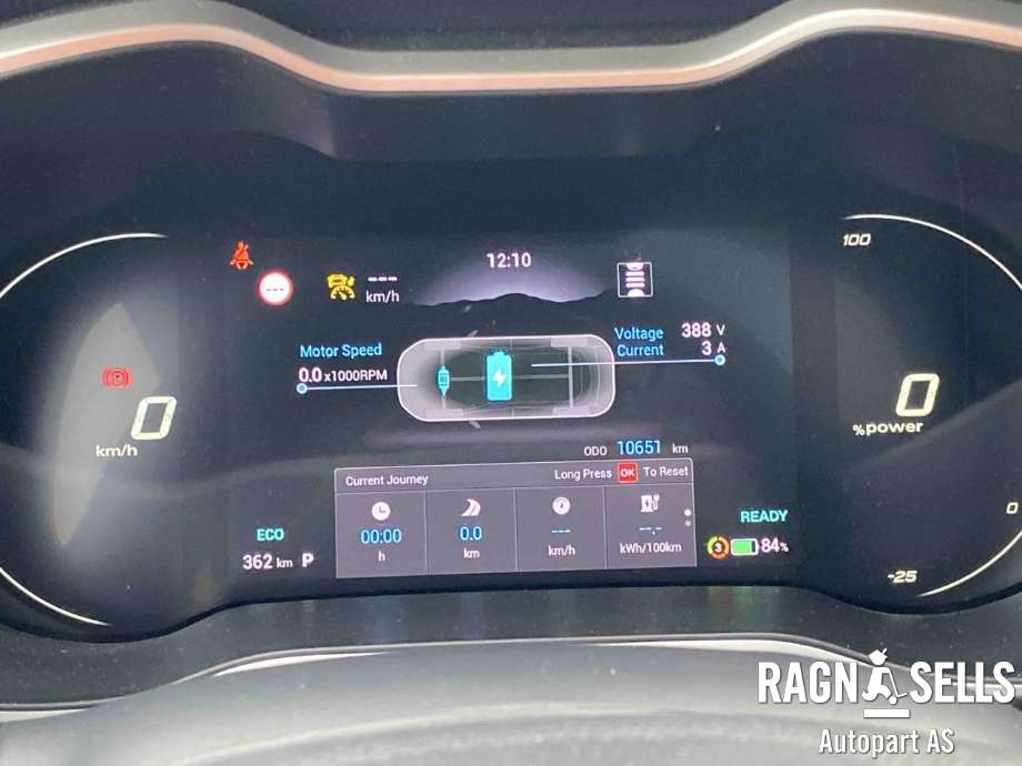 MG ZS EV 2022-->> (Type I, Fase 2) , Motorkode: TZ204XS1152, Girkassekode: 