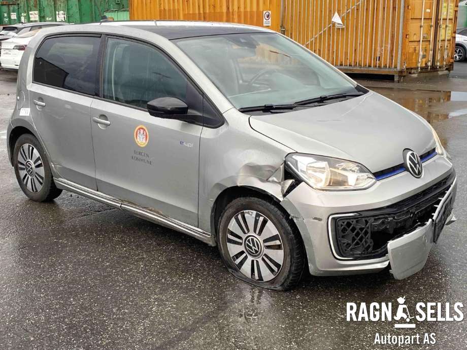 VW E-Up 2019-->> , Motorkode: EBMA, Girkassekode: PYW