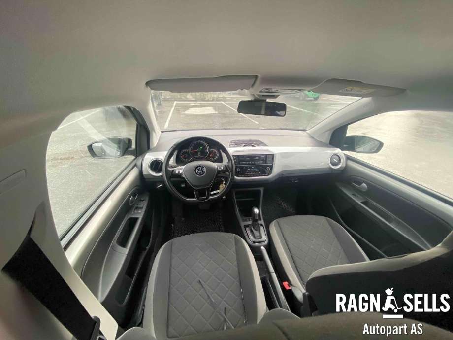 VW E-Up 2019-->> , Motorkode: EBMA, Girkassekode: PYW