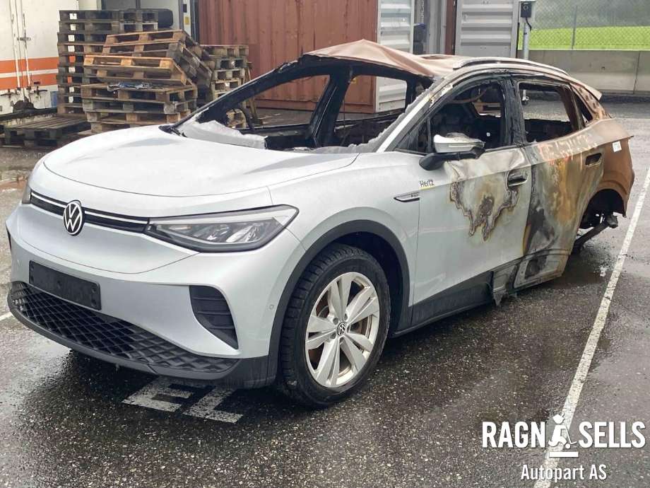VW ID.4 2020-->> , Motorkode: EBJ, Girkassekode: 
