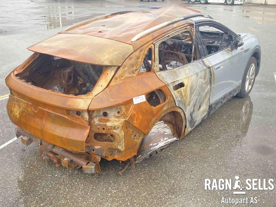 VW ID.4 2020-->> , Motorkode: EBJ, Girkassekode: 