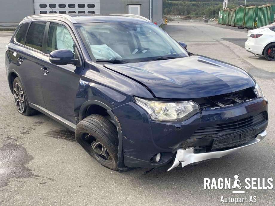 Mitsubishi Outlander 2012-2015 (Type III, Fase 1) , Motorkode: 4B11|S61, Girkassekode: 