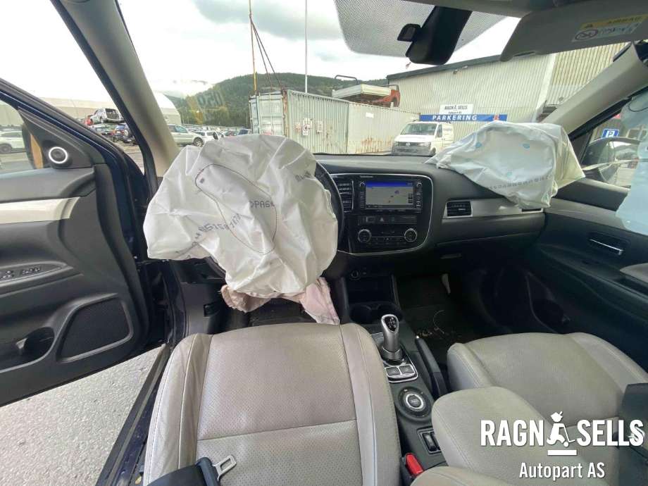 Mitsubishi Outlander 2012-2015 (Type III, Fase 1) , Motorkode: 4B11|S61, Girkassekode: 