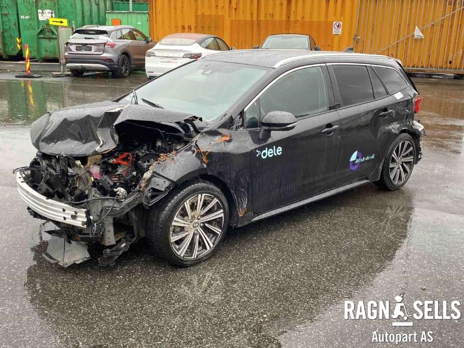 Toyota Corolla 2019-->> , Motorkode: 2ZR-FXE|1NM, Girkassekode: 