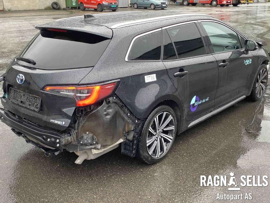 Toyota Corolla 2019-->> , Motorkode: 2ZR-FXE|1NM, Girkassekode: 