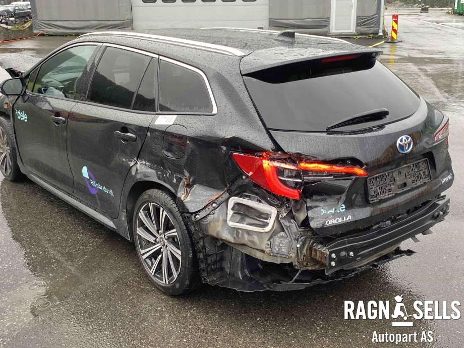 Toyota Corolla 2019-->> , Motorkode: 2ZR-FXE|1NM, Girkassekode: 