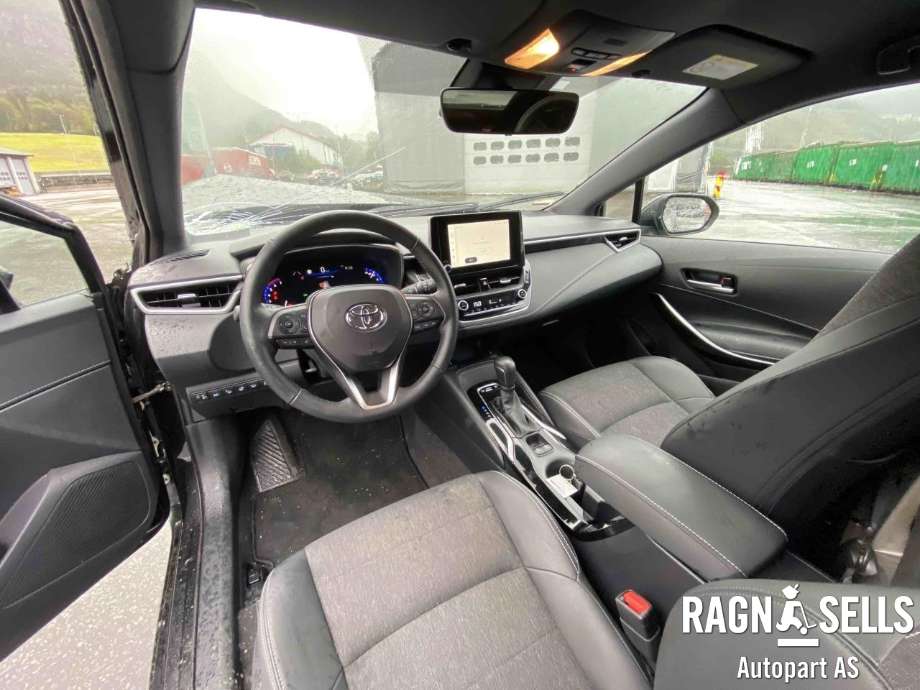 Toyota Corolla 2019-->> , Motorkode: 2ZR-FXE|1NM, Girkassekode: 
