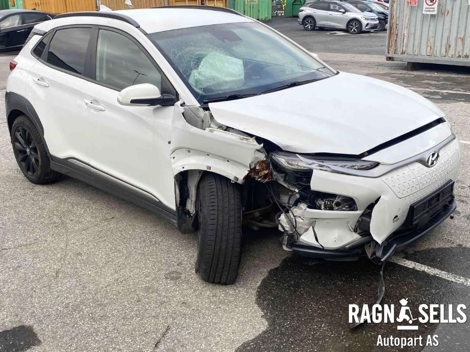 Hyundai Kona 2017-2021 (Type I, Fase 1) , Motorkode: EM16, Girkassekode: 