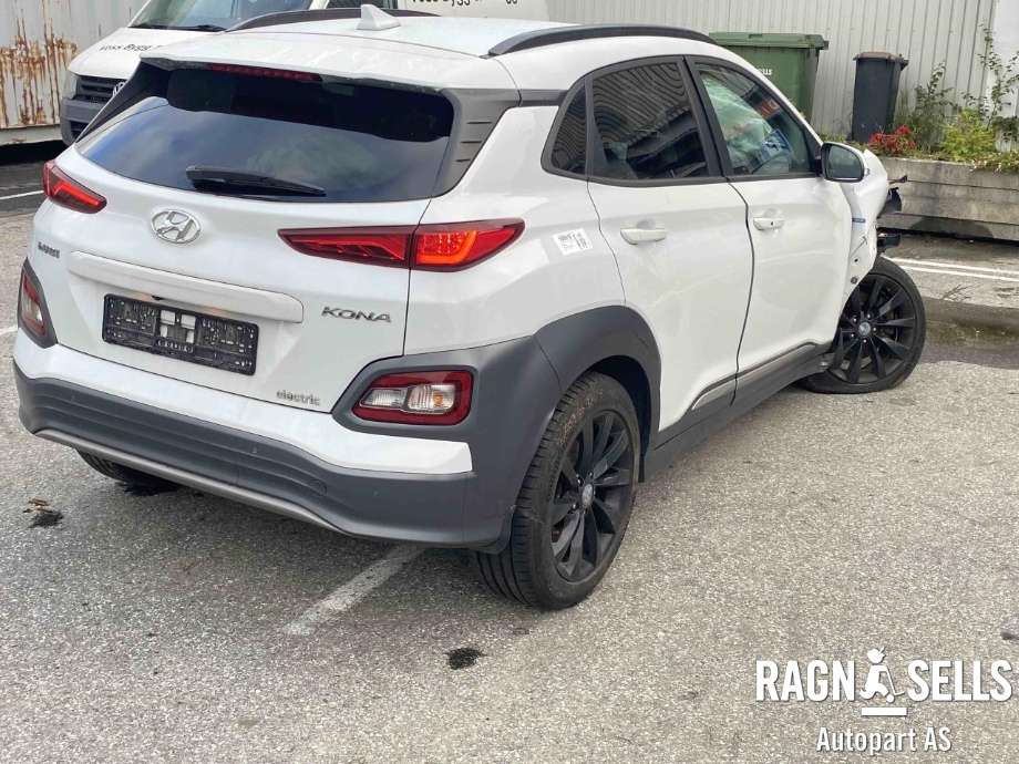Hyundai Kona 2017-2021 (Type I, Fase 1) , Motorkode: EM16, Girkassekode: 