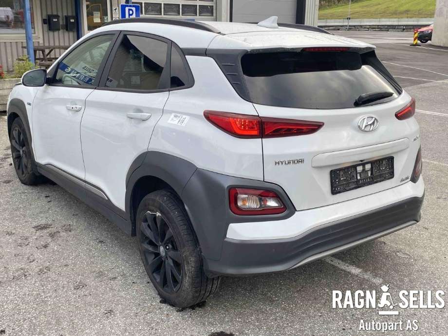Hyundai Kona 2017-2021 (Type I, Fase 1) , Motorkode: EM16, Girkassekode: 