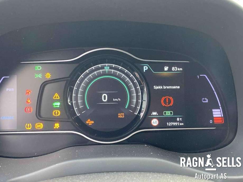 Hyundai Kona 2017-2021 (Type I, Fase 1) , Motorkode: EM16, Girkassekode: 
