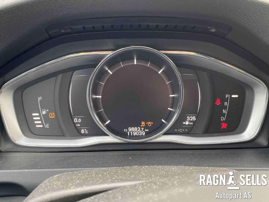 Volvo V60/V60 CC 2013-2018 (Type I, Fase 2) , Motorkode: D5244T20|VOLVO E1, Girkassekode: 
