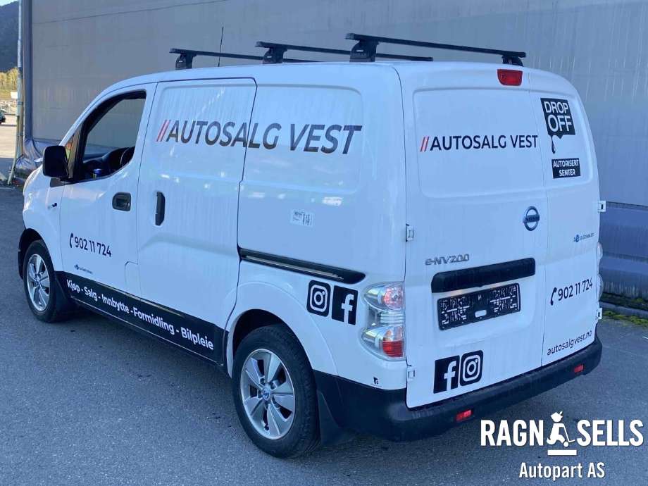 Nissan E-NV200 2014-->> , Motorkode: EM57, Girkassekode: 