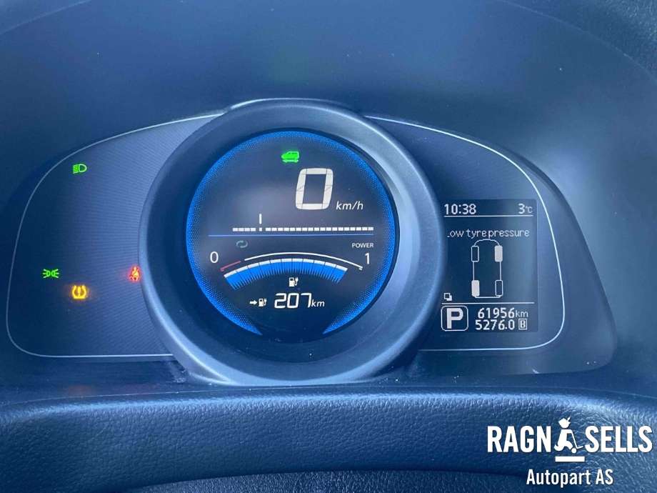 Nissan E-NV200 2014-->> , Motorkode: EM57, Girkassekode: 