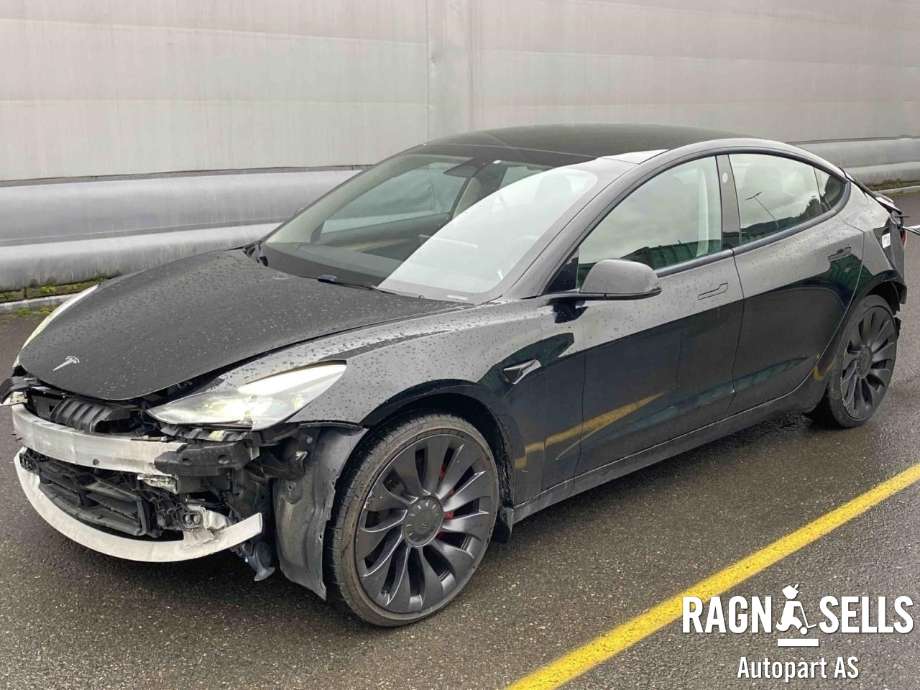 Tesla Model 3 2018-2023 (Fase 1) , Motorkode: 3D3|3D6, Girkassekode: 