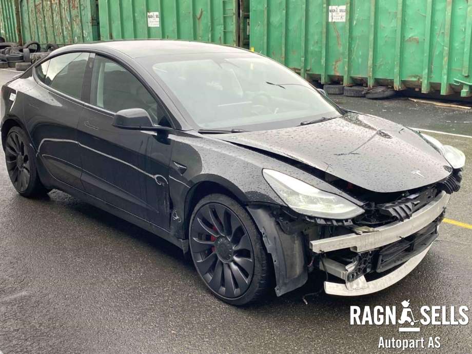 Tesla Model 3 2018-2023 (Fase 1) , Motorkode: 3D3|3D6, Girkassekode: 