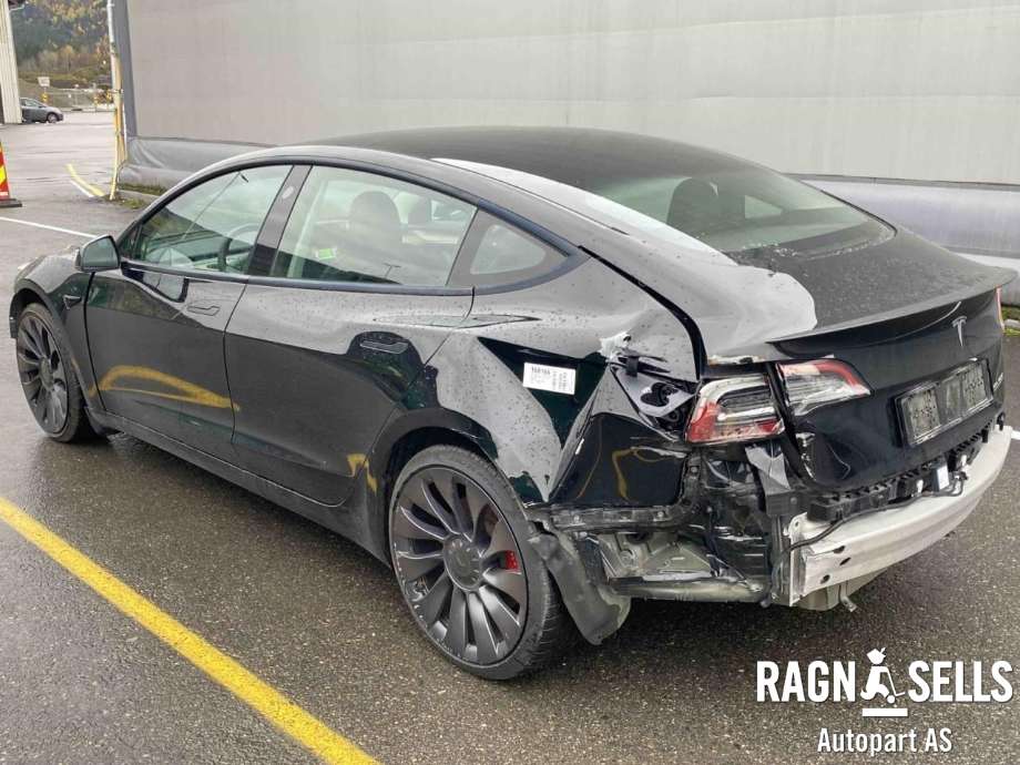 Tesla Model 3 2018-2023 (Fase 1) , Motorkode: 3D3|3D6, Girkassekode: 